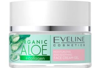 krem do twarzy z kolagenem - produkt Eveline